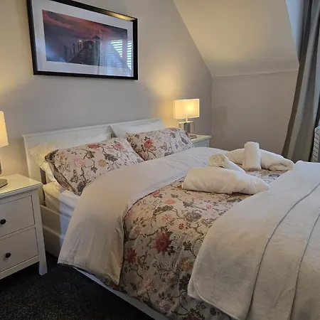 Dreams And Homes -entire Ferienhaus Hartstown