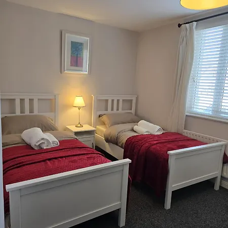 Holiday home Dreams And Homes -entire
