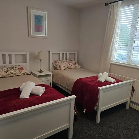 Dreams And Homes In Dublin- Entire بيت للعطل *