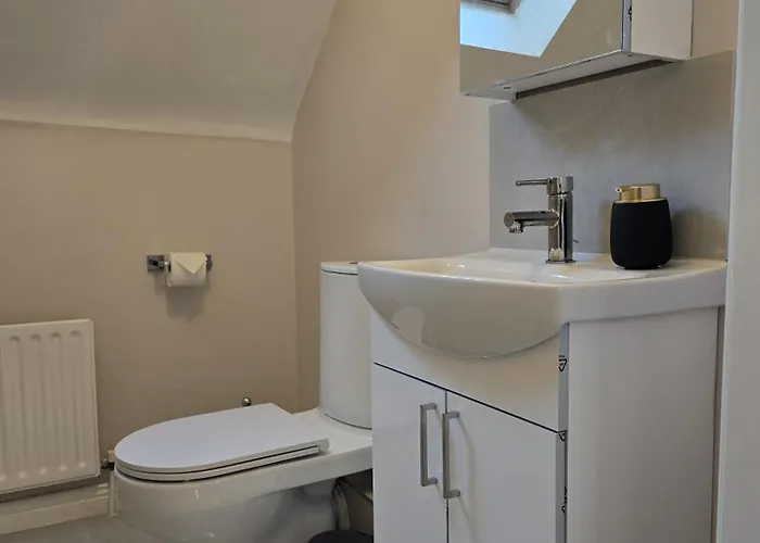 Dreams And Homes -entire Ferienhaus Hartstown